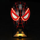 Briksmax Light Kit For Miles Morales' Mask