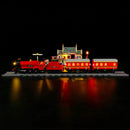 Light iling Light Kit für Hogwarts Express™Zug-Set mit Hogs meade Station™76423