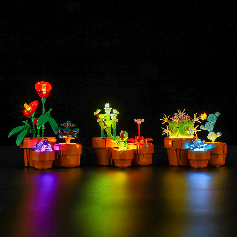 BriksMax Light Kit For Tiny Plants 10329