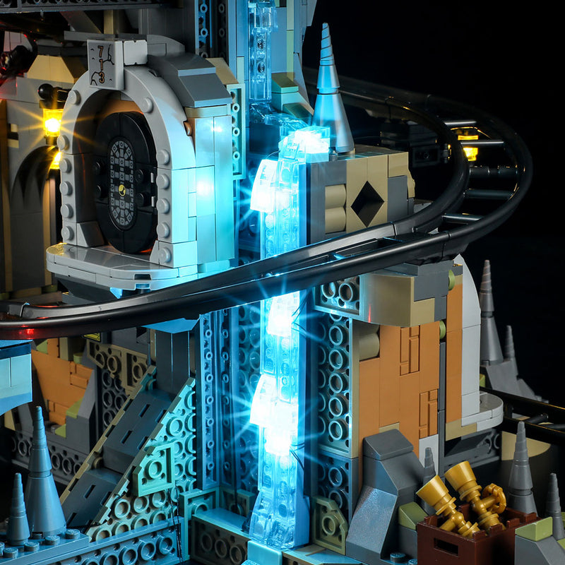Lightailing Light Kit For LEGO Gringotts™ Wizarding Bank 76417-5