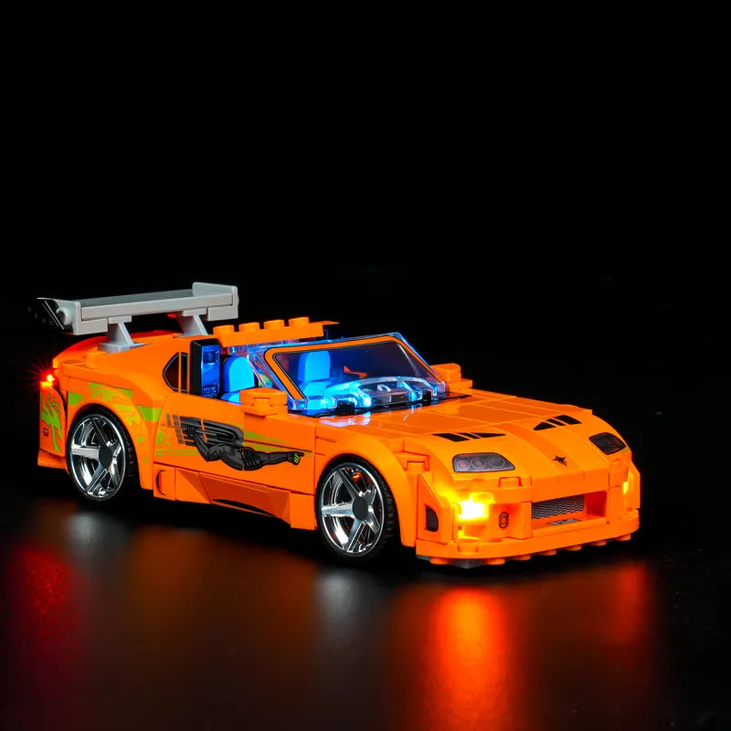 Light kit for The Fast and The Furious Toyota Supra MK4 #77260 - Lightailing