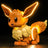 Kit d'éclairage pour Eevee 72151 - Briksmax 2.0