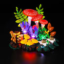Light kit for Woodland Mushrooms 11505 - Briksmax 2.0