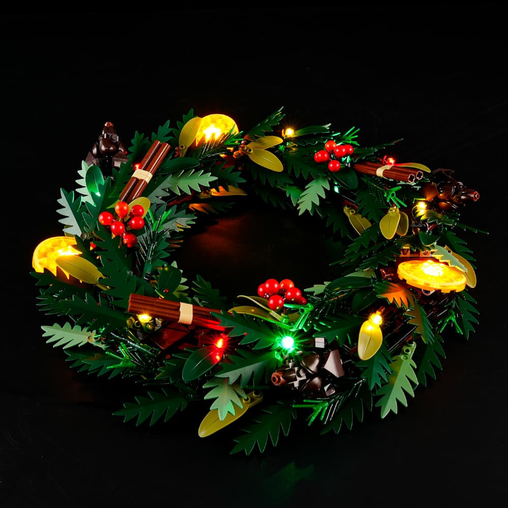 Light Kit For Wreath 10340-Lightailing