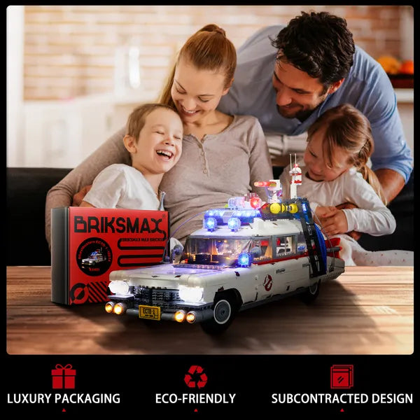 Lichtset für Ghostbusters™ ECTO-1 10274
