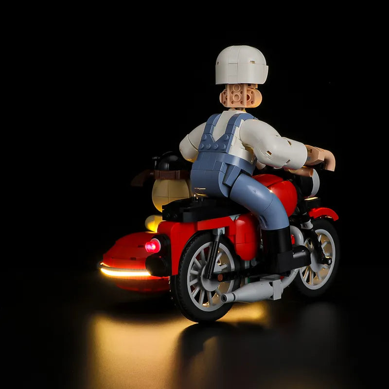 Light Kit For Wallace & Gromit 21371 - Briksmax 2.0【Not Final Price｜Coming Soon】