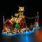 Kit d'éclairage Briksmax pour LEGO® Viking Village 21343