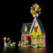 Lightailing-Beleuchtungsset für Disney „Up“ House 43217