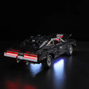 Light kit for Fast and Furious Dodge Charger R/T Car 42231  - Briksmax 2.0