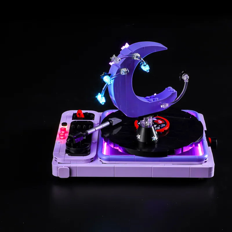 Light kit for Olivia Rodrigo's Concert Moon 43029 | Lightailing