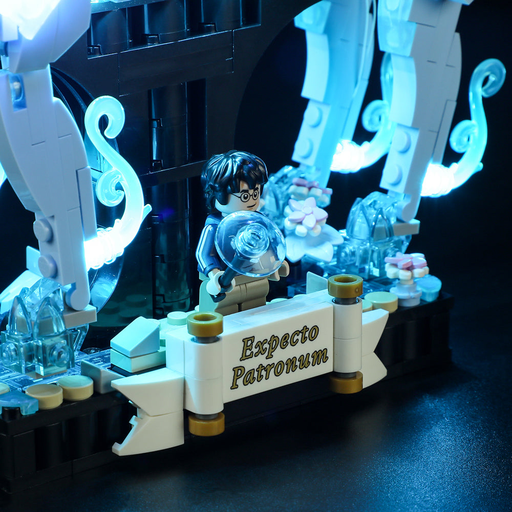 Light Kit For Expecto Patronum 76414-Lightailing