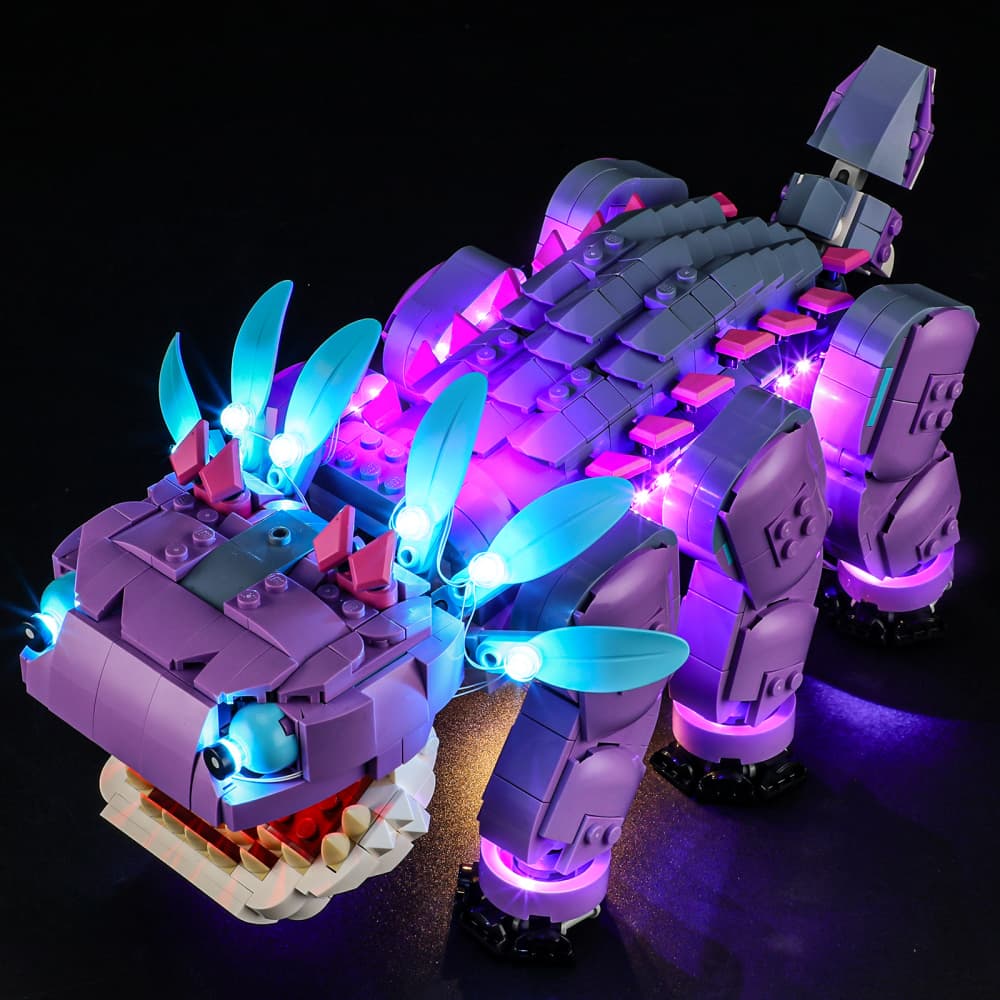 Lightailing Light Kit For Klombo #77077-4
