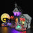 Lightailing Light Kit For LEGO Disney Tim Burton's The Nightmare Before Christmas 21351-4
