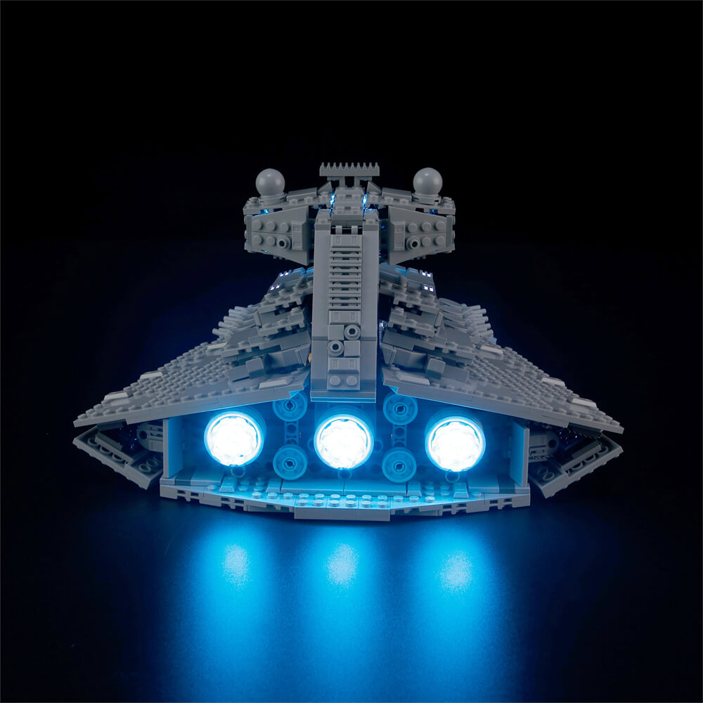 Lightailing Light Kit For LEGO Imperial Star Destroyer 75394 - 6