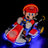 Beleuchtungsset für Mario Kart – Mario &amp; Standard Kart 72037 - Briksmax 2.0