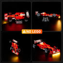 Light Kit for Ferrari F2004 & Michael Schumacher 11375 - Lightailing