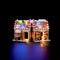 Light Kit For Festive Gingerbread House #40809- Briksmax 2.0【PRE-order, ships from Oct. 20✅】