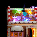 Light Kit For Festive Gingerbread House