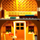 Light Kit For Festive Gingerbread House