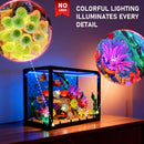 Light Kit for Tropical Aquarium 10366 - Briksmax 2.0【Not Final Price｜Coming Soon】