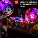 Light Kit for Flower Wall 11503 - Briksmax 2.0【Not Final Price｜Coming Soon】