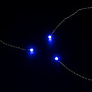 Lumières à points bleus de 30 cm (lot de trois) — Version 2.0