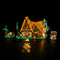 Lightailing Light Kit For LEGO Snow White and the Seven Dwarfs' Cottage 43242 - 2