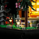 Kit d'éclairage pour LEGO Tranquil Garden 10315