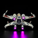 Briksmax Light Kit für X-Wing Starfighter™75355