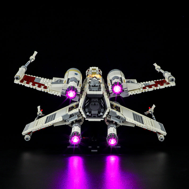 Briksmax Light Kit For X-Wing Starfighter™ 75355