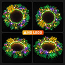 Light Kit for Spring Wreath 40957- Lightailing