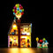 Light Kit For Disney ‘Up’ House 43217-Lightailing