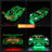 Light Kit for Porsche 911 GT3 R REXY AO Racing Car 42224- Lightailing