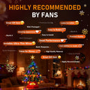 Lichterset für den Familienweihnachtsbaum 41843- Lightailing