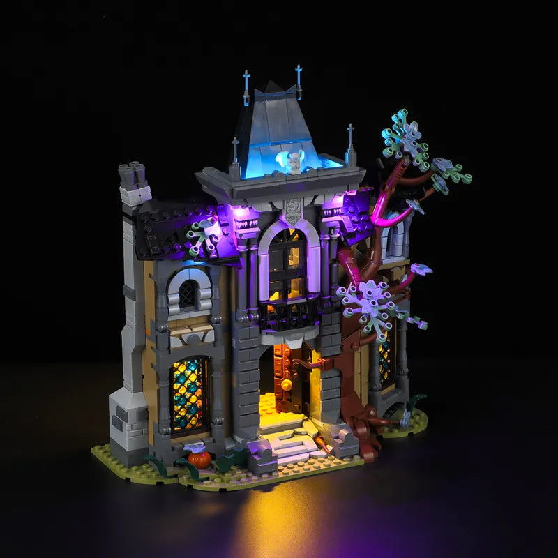 Light Kit for Mayor Manor 11383 - Lightailing【Not Final Price｜Coming Soon】