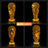 Light Kit for FIFA World Cup Official Trophy 43020 - Lightailing
