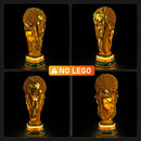 Kit d'éclairage pour le Trophée Officiel de la Coupe du Monde de la FIFA 43020 - Lightailing