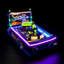 Light kit for Classic Space Pinball Machine 11374– Dynamic Lighting Effects | Lightailing