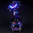 Lightailing Light Kit For LEGO Black Dahlia Flower  #76784 - 13