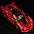 Briksmax 2.0 Light Kit For LEGO Ferrari FXX K #42212 - 3