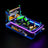 Light kit for Classic Space Pinball Machine 11374 – Dynamic Lighting Effects| Briksmax 2.0