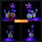 Light Kit for Sally's Flowerpot 43288 - Lightailing