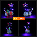 Light Kit for Sally's Flowerpot 43288 - Lightailing