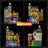Remote Light Kit for Shopping Street 11371 - Lightailing