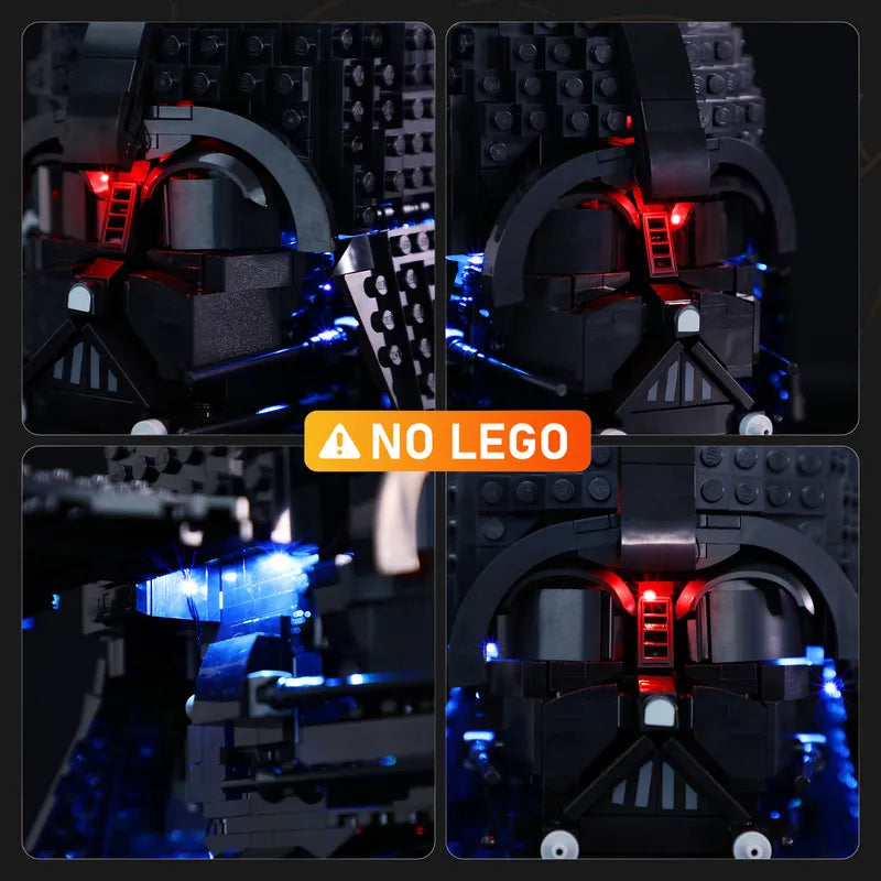 Darth Vader™ Helm 75304
