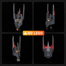 Light Kit for The Lord of the Rings: Sauron's Helmet 11373 - Lightailing