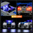 Light Kit for 2 Fast 2 Furious Nissan Skyline GT-R (R34) 76917-Lightailing