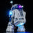 Beleuchtungsset für Star Wars R2-D2 75379 -Briksmax 2.0 | Touch-Steuerung