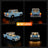 Light Kit for Enchanted Flying Ford Anglia 76470 - Lightailing