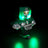 Light Kit for Doctor Doom Bust 76345 - Briksmax 2.0